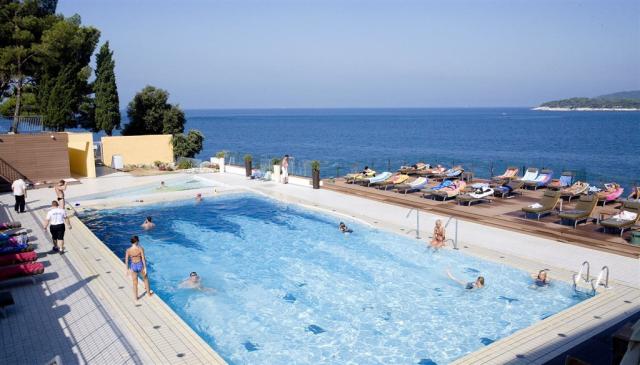 Apartmány HORIZONT, Chorvatsko - Istrie - Pula, zobrazení vybav