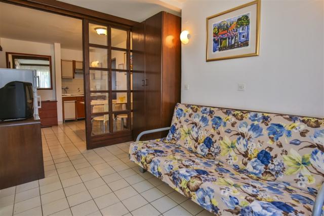Apartmány HORIZONT, Chorvatsko - Istrie - Pula, zobrazení vybav