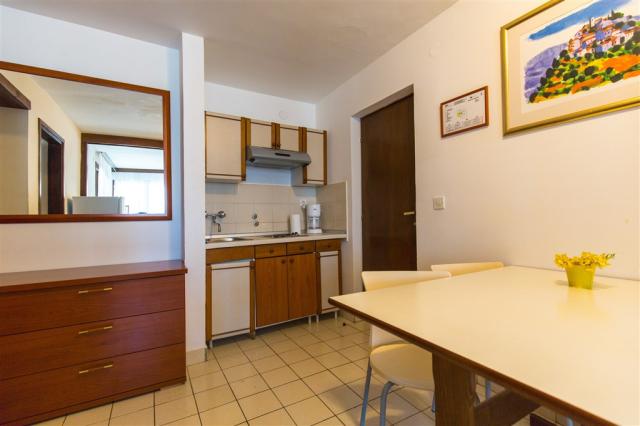 Apartmány HORIZONT, Chorvatsko - Istrie - Pula, zobrazení vybav