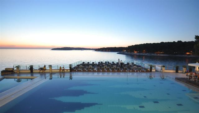 Apartmány HORIZONT, Chorvatsko - Istrie - Pula, zobrazení vybav