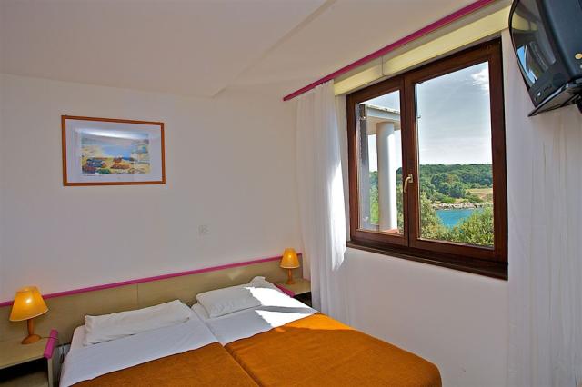 Apartmány HORIZONT, Chorvatsko - Istrie - Pula, zobrazení vybav
