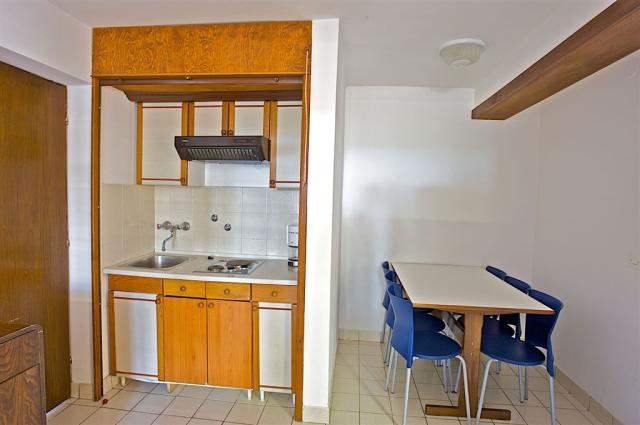 Apartmány HORIZONT, Chorvatsko - Istrie - Pula, zobrazení vybav