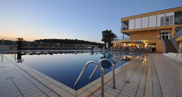 Apartmány HORIZONT, Chorvatsko - Istrie - Pula, zobrazení vybav