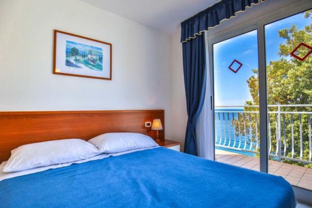 Apartmány HORIZONT, Chorvatsko - Istrie - Pula, zobrazení vybav