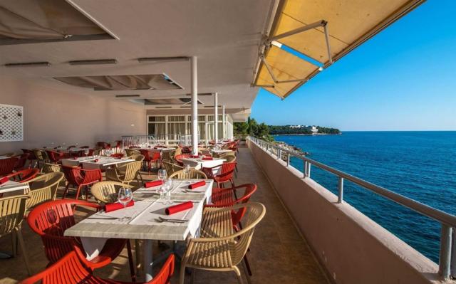 Apartmány HORIZONT, Chorvatsko - Istrie - Pula, zobrazení vybav