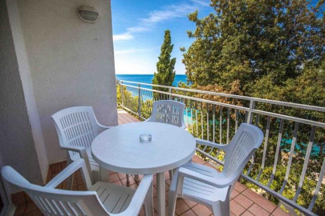 Apartmány HORIZONT, Chorvatsko - Istrie - Pula, zobrazení vybav