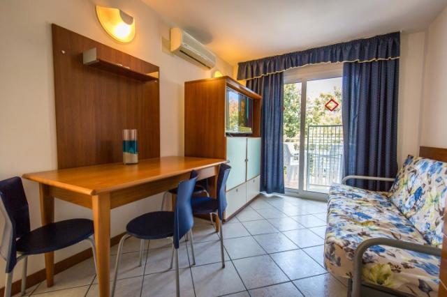 Apartmány HORIZONT, Chorvatsko - Istrie - Pula, zobrazení vybav