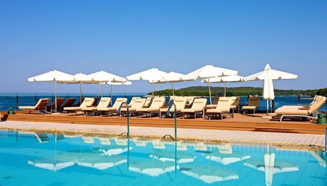 Apartmány HORIZONT, Chorvatsko - Istrie - Pula, zobrazení vybav
