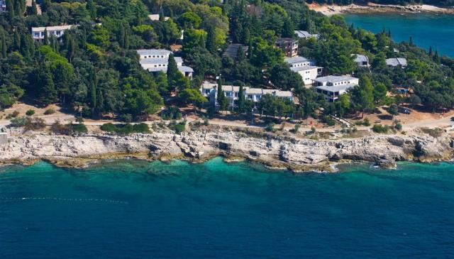 Apartmány HORIZONT, Chorvatsko - Istrie - Pula, zobrazení vybav