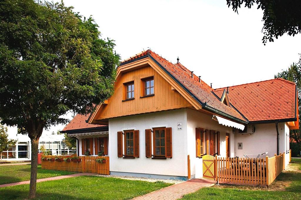 Apartmány TROBENTICA, Moravske Toplice