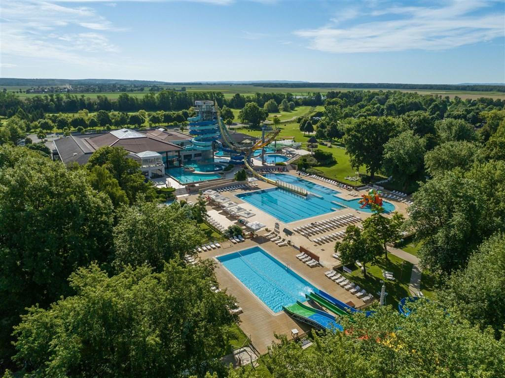 Apartmány TROBENTICA