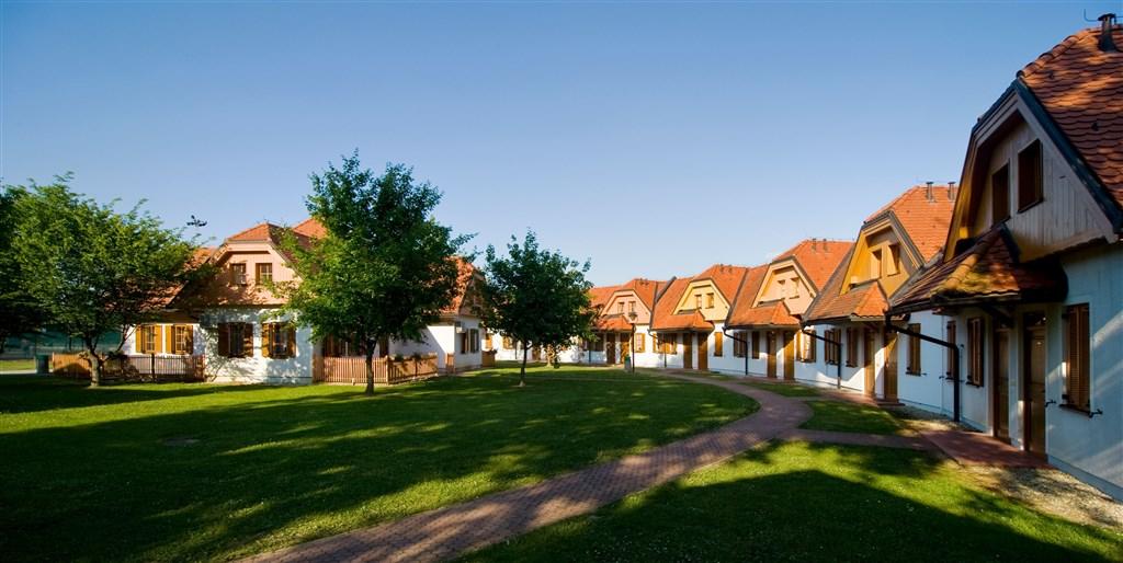 Apartmány TROBENTICA, Moravske Toplice
