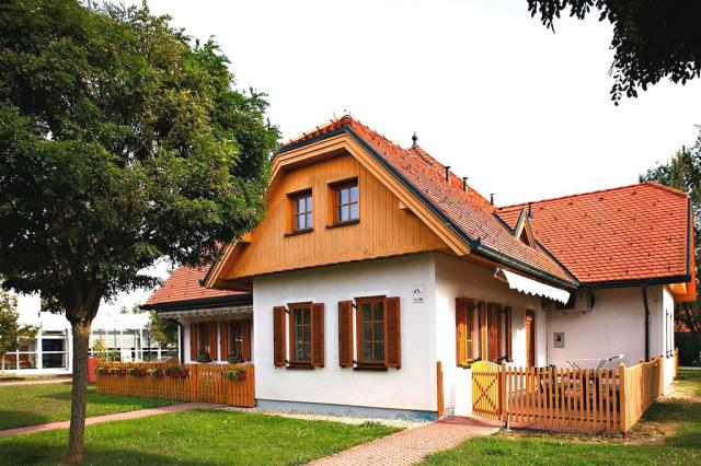Apartmány TROBENTICA, Moravske Toplice