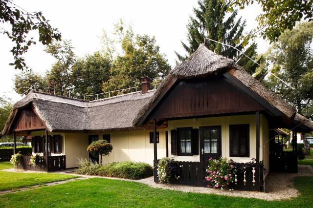 Bungalovy TERMAL