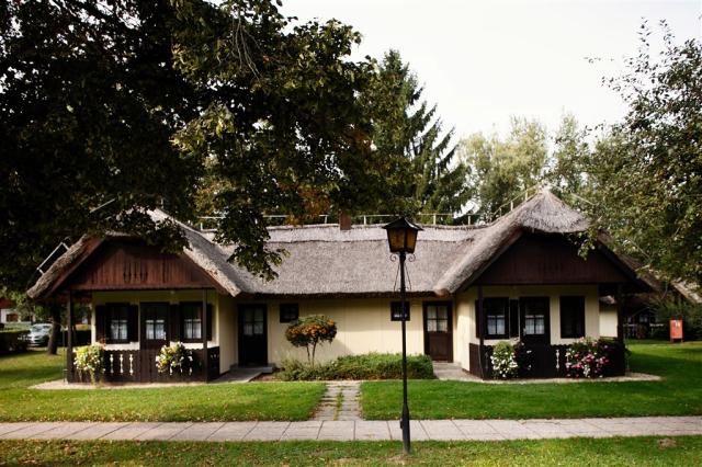 Bungalovy TERMAL