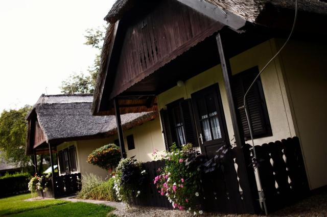 Bungalovy TERMAL