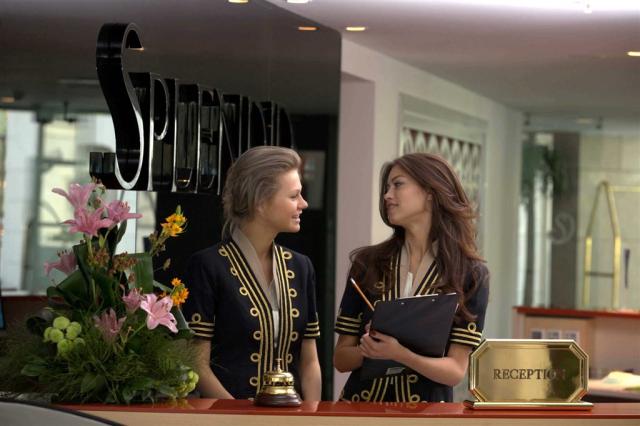 Hotel SPLENDID & SPA RESORT, Bečići