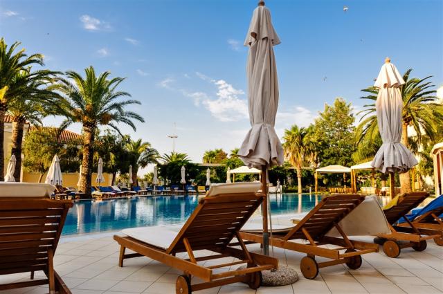 Hotel SPLENDID & SPA RESORT, Bečići