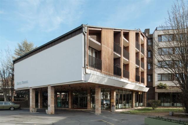 Hotel TERMAL, Moravske Toplice