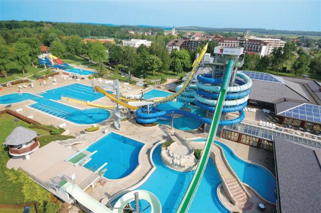 Aquapark Terme 3000, Moravske Toplice