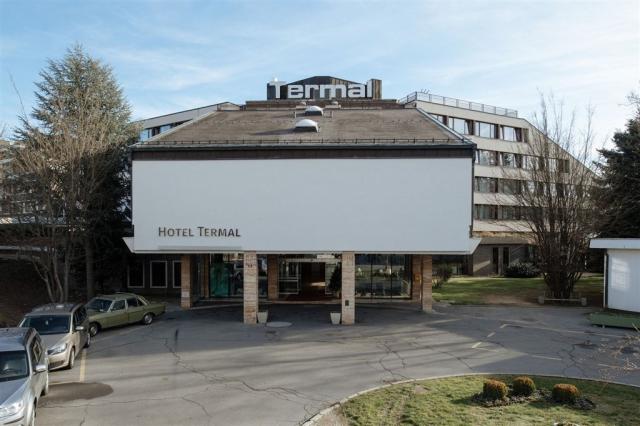 Hotel TERMAL, Moravske Toplice