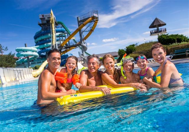Aquapark Terme 3000, Moravske Toplice