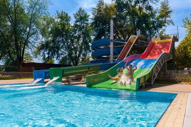Aquapark Terme 3000, Moravske Toplice