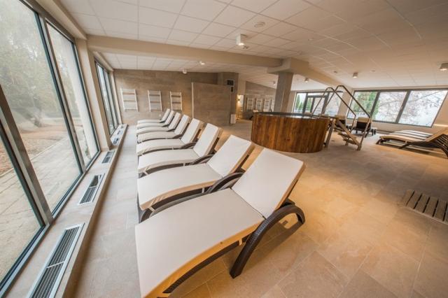 Hotel TERMAL, Moravske Toplice