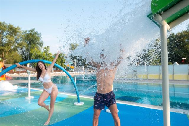 Aquapark Terme 3000, Moravske Toplice