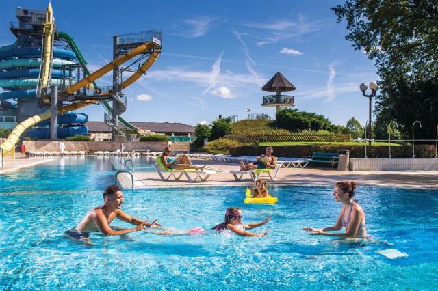 Aquapark Terme 3000, Moravske Toplice