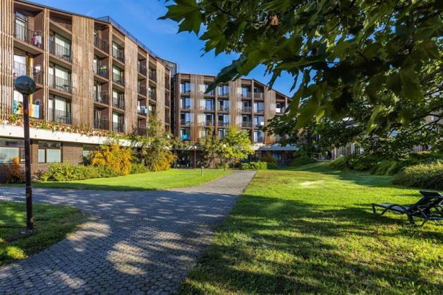 Hotel TERMAL, Moravske Toplice