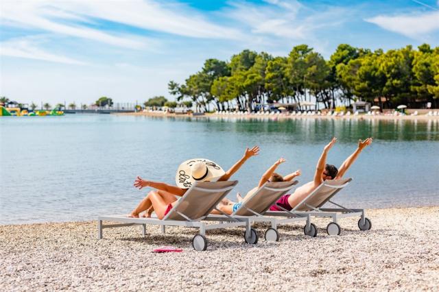 Apartmány STELLA Plava Laguna, Chorvatsko - Istrie - Umag, zobr
