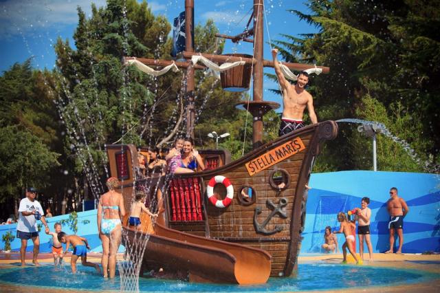 Apartmány STELLA Plava Laguna, Chorvatsko - Istrie - Umag, zobr