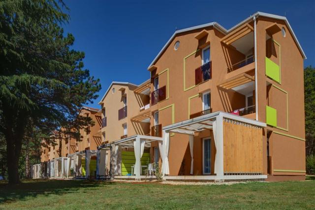 Apartmány STELLA Plava Laguna, Chorvatsko - Istrie - Umag, zobr