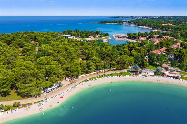 Apartmány STELLA Plava Laguna, Chorvatsko - Istrie - Umag, zobr