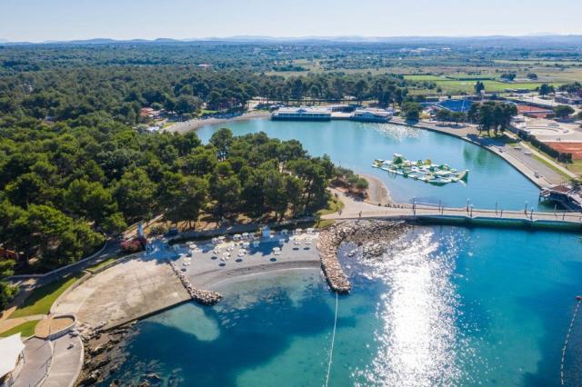 Apartmány STELLA Plava Laguna, Chorvatsko - Istrie - Umag, zobr