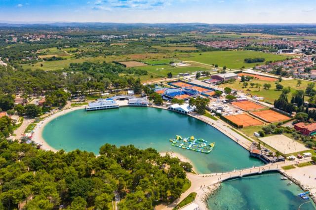 Apartmány STELLA Plava Laguna, Chorvatsko - Istrie - Umag, zobr