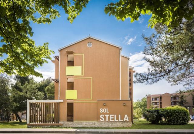 Apartmány STELLA Plava Laguna, Chorvatsko - Istrie - Umag, zobr