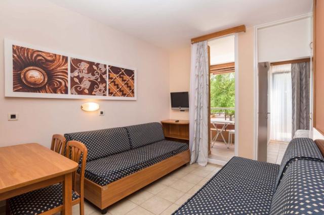 Apartmány STELLA Plava Laguna, Chorvatsko - Istrie - Umag, zobr