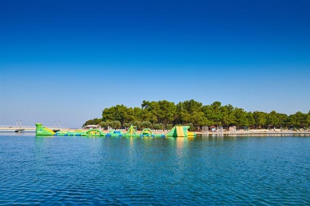 Apartmány STELLA Plava Laguna, Chorvatsko - Istrie - Umag, zobr