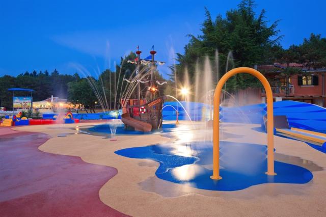 Apartmány STELLA Plava Laguna, Chorvatsko - Istrie - Umag, zobr