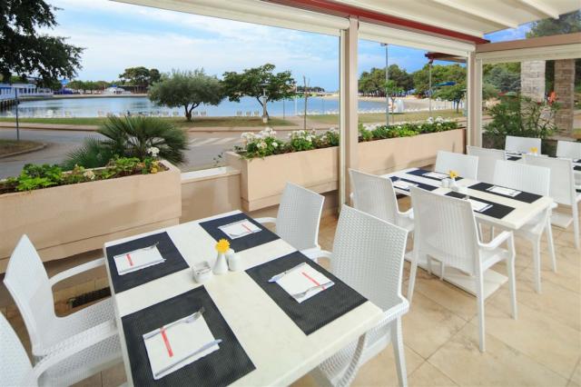 Apartmány STELLA Plava Laguna, Chorvatsko - Istrie - Umag, zobr