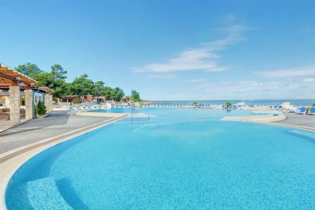 Apartmány STELLA Plava Laguna, Chorvatsko - Istrie - Umag, zobr
