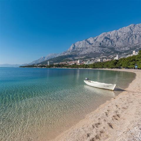 Hotel PARK, Chorvatsko - Střední Dalmácie - Makarska, zobrazení