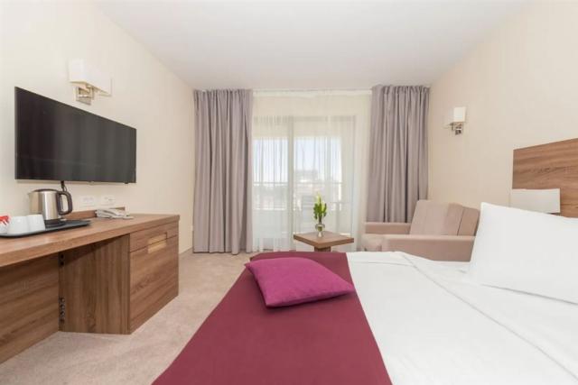 Hotel PARK, Chorvatsko - Střední Dalmácie - Makarska, zobrazení