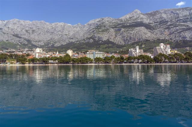 Hotel PARK, Chorvatsko - Střední Dalmácie - Makarska, zobrazení