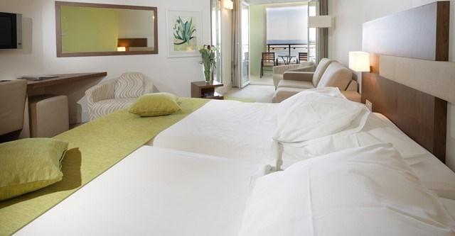 Hotel PARK, Chorvatsko - Střední Dalmácie - Makarska, zobrazení