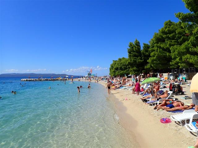 Hotel PARK, Chorvatsko - Střední Dalmácie - Makarska, zobrazení