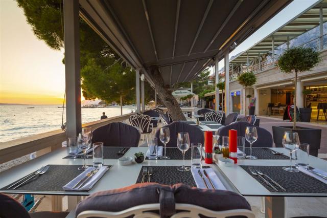 Hotel PARK, Chorvatsko - Střední Dalmácie - Makarska, zobrazení