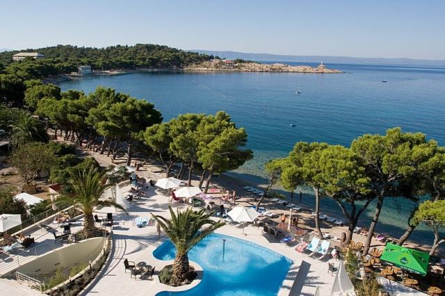 Hotel PARK, Chorvatsko - Střední Dalmácie - Makarska, zobrazení